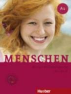 MENSCHEN A1 KURSBUCH (+ DVD-ROM)