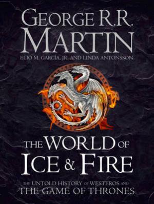 THE WORLD OF ICE AND FIRE HC