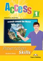 ACCESS 1 PRESENTATION SKILLS STUDENT'S BOOK