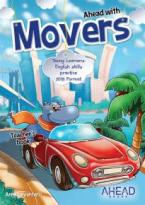 AHEAD WITH MOVERS TEACHER'S BOOK  (+ CD) (YOUNG LEARNERS ENGLISH SKILLS PRACTICE) 2018