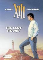 XIII vol.18 : LAST ROUND Paperback