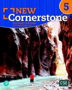 NEW CORNERSTONE GRADE 5 Student's Book (+ E-BOOK)