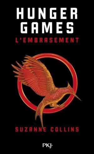 HUNGER GAMES TOME 2 L'EMBRASEMENT