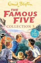 THE FAMOUS FIVE COLLECTION 3 :BOOKS 7-9  HC