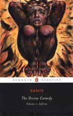 PENGUIN CLASSICS : THE DIVINE COMEDY VOLUME 1: INFERNO Paperback B FORMAT