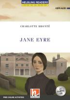 HRBS 4: JANE EYRE A2 + B1 (+ CD + E-ZONE)