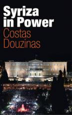SYRIZA IN POWER: REFLECTIONS OF AN ACCIDENTAL POLITICIAN Paperback