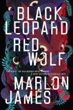 BLACK LEOPARD, RED WOLF TPB