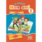 MON AMI 2 METHODE & CAHIER N/E