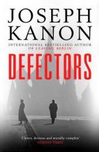 THE DEFECTORS  Paperback A