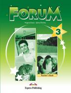 Forum 3: Teacher's Book