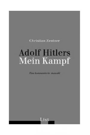 ADOLF HITLER'S MEIN KAMPF TASCHENBUCH