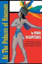 AT THE PALACES OF KNOSSOS Paperback