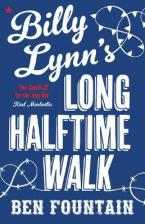 BILLY LYNNS LONG HALFTIME WALK