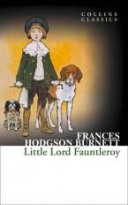 COLLINS CLASSICS : LITTLE LORD FAUNTLER Paperback A FORMAT