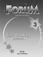 FORUM 3 TEST REVISED