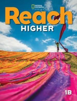 REACH HIGHER 1B Student's Book