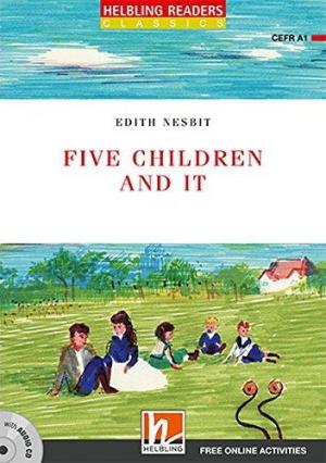 HRRS 1: FIVE CHILDREN AND IT A1 (+ CD)