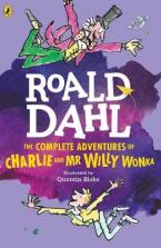 THE COMPLETE ADVENTURES OF MR WILLY WONKA Paperback