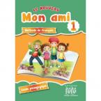 MON AMI 1 GUIDE PEDAGOGIQUE N/E