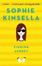 FINDING AUDREY Paperback