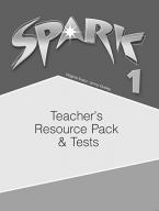 SPARK 1 TEACHER'S BOOK  RESOURCE PACK (+ TESTS)