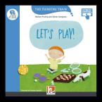 The Thinking Train LET'S PLAY! - READER + ACCESS CODE (THE THINKING TRAIN B)
