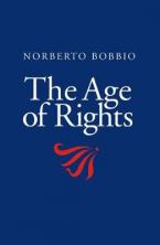 THE AGE OF RIGHTS Paperback