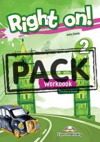 RIGHT ON ! 2 TEACHER'S BOOK  WORKBOOK (+ DIGIBOOKS APP)