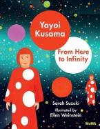 YAYOI KUSAMA : FROM HERE TO INFINITY HC