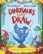 DINOSAUR'S DON'T DRAW Paperback