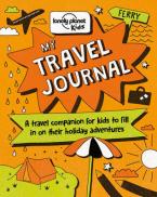 LONELY PLANET KIDS THE TRAVEL JOURNAL  HC