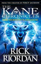 THE KANE CHRONICLES : THE SERPENT'S SHADOW Paperback