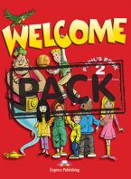 WELCOME 2 STUDENT'S BOOK PACK (+ CD)