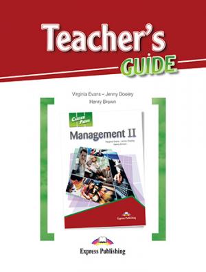 CAREER PATHS MANAGEMENT II TEACHER'S BOOK  GUIDE