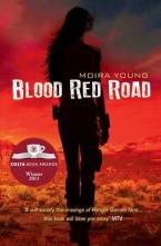 BLOOD RED ROAD Paperback B FORMAT