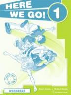 HERE WE GO 1 TEACHER'S BOOK  WORKBOOK