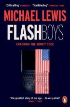 FLASH BOYS: CRACKING THE MONEY CODE Paperback
