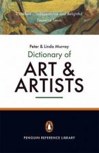 PENGUIN DICTIONARY : ART AND ARTISTS  PB B