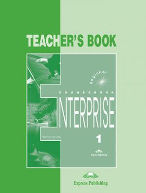 ENTERPRISE 1 TEACHER'S BOOK 