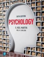 PSYCHOLOGY 6TH ED