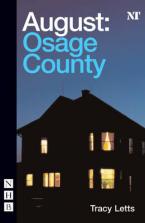 AUGUST: OSAGE COUNTY Paperback