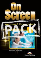 ON SCREEN B1 WORKBOOK GRAMMAR (+ DIGIBOOKS APP)