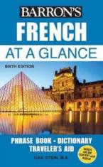 BARRON'S FRENCH AT A GLANCE