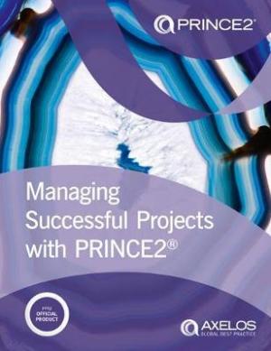 MANAGING SUCCESSFUL PROJECTS WITH PRINCE 2 Paperback