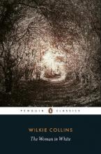 PENGUIN CLASSICS : THE WOMAN IN WHITE Paperback B FORMAT