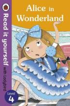 READ IT YOURSELF 4: ALICE IN WONDERLAND HC MINI