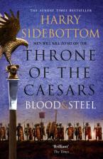 THRONE OF CAESARS 2: BLOOD AND STEEL  HC