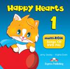 HAPPY HEARTS 1 MULTI-ROM