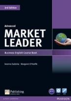 MARKET LEADER ADVANCED STUDENT'S BOOK (+ DVD-ROM) 3RD ED